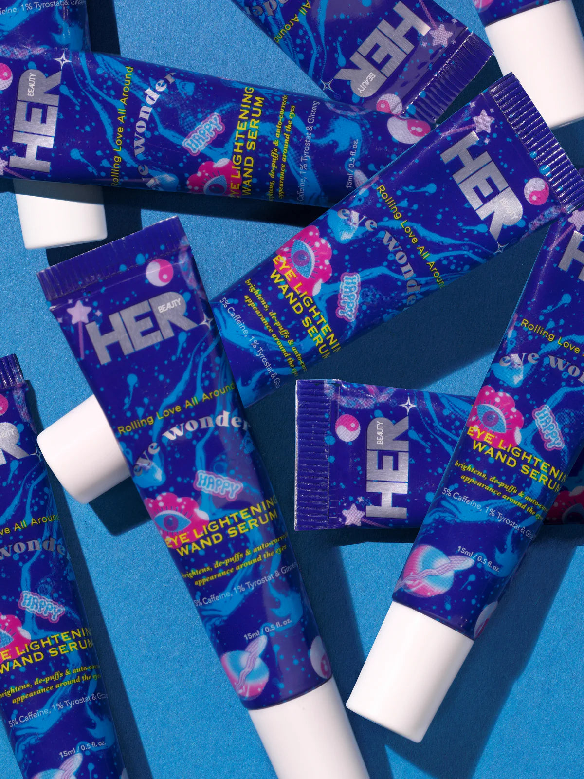 Her Beauty Eye Wonder Eye Lightening Wand Serum