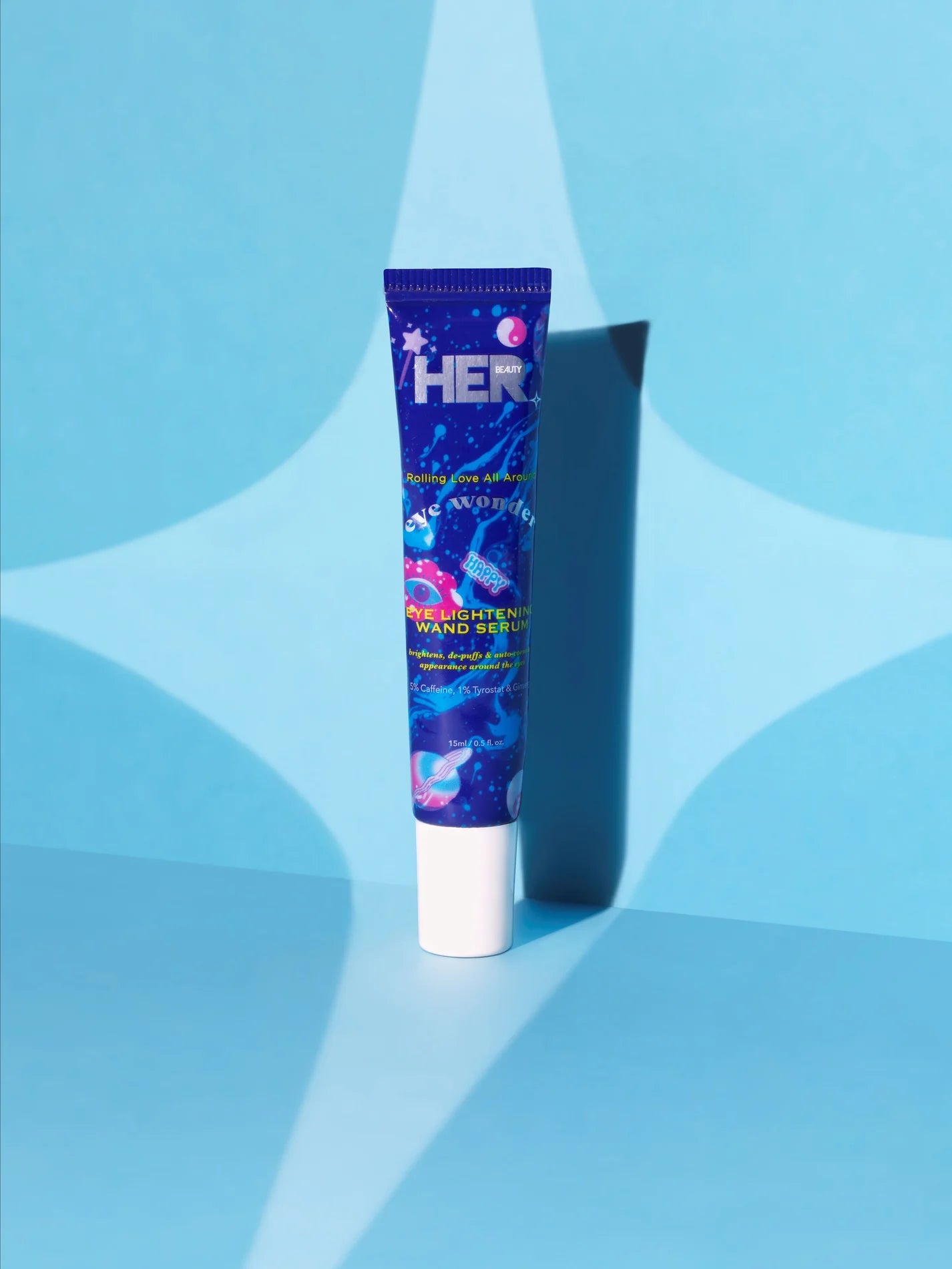 Her Beauty Eye Wonder Eye Lightening Wand Serum