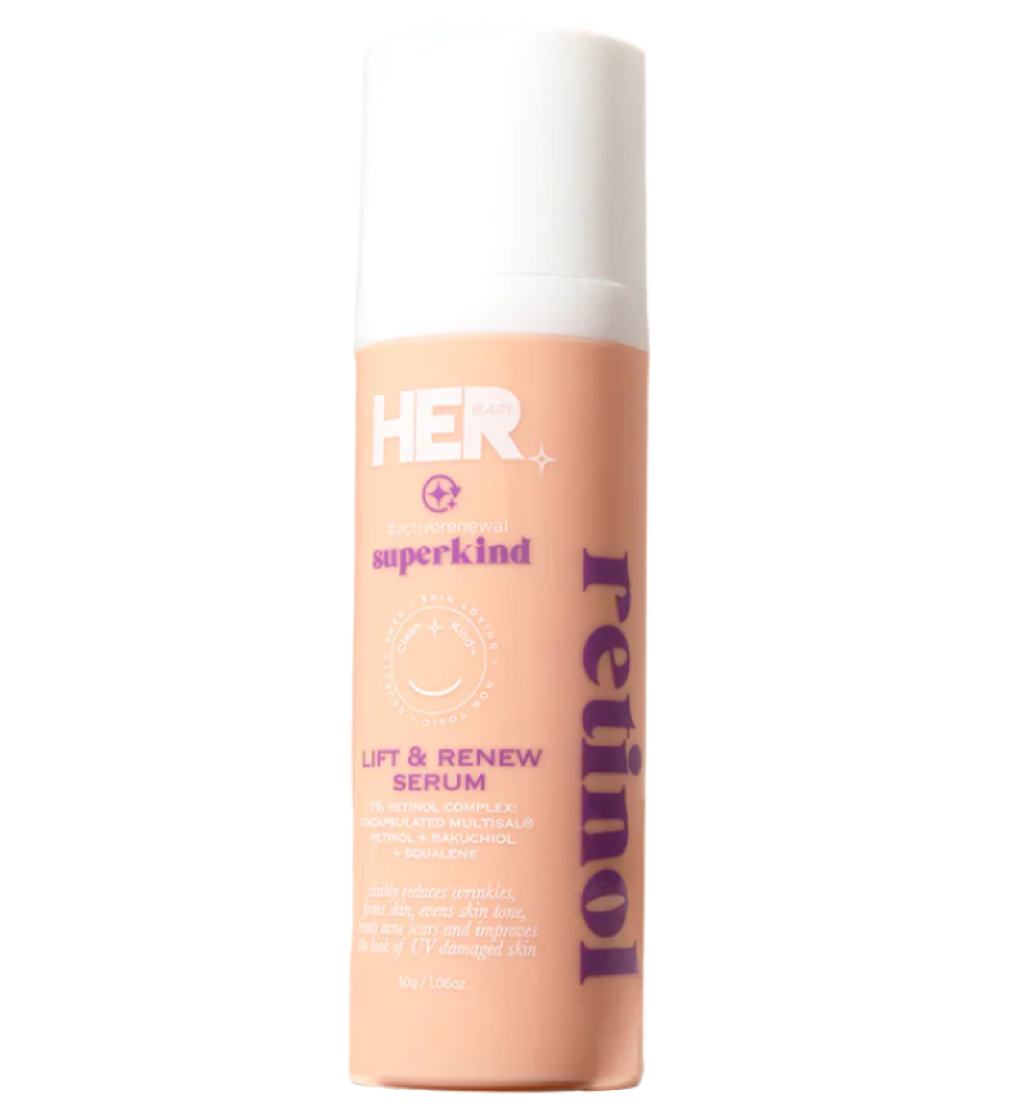 Her Beauty Superkind Lift & Renew Serum
