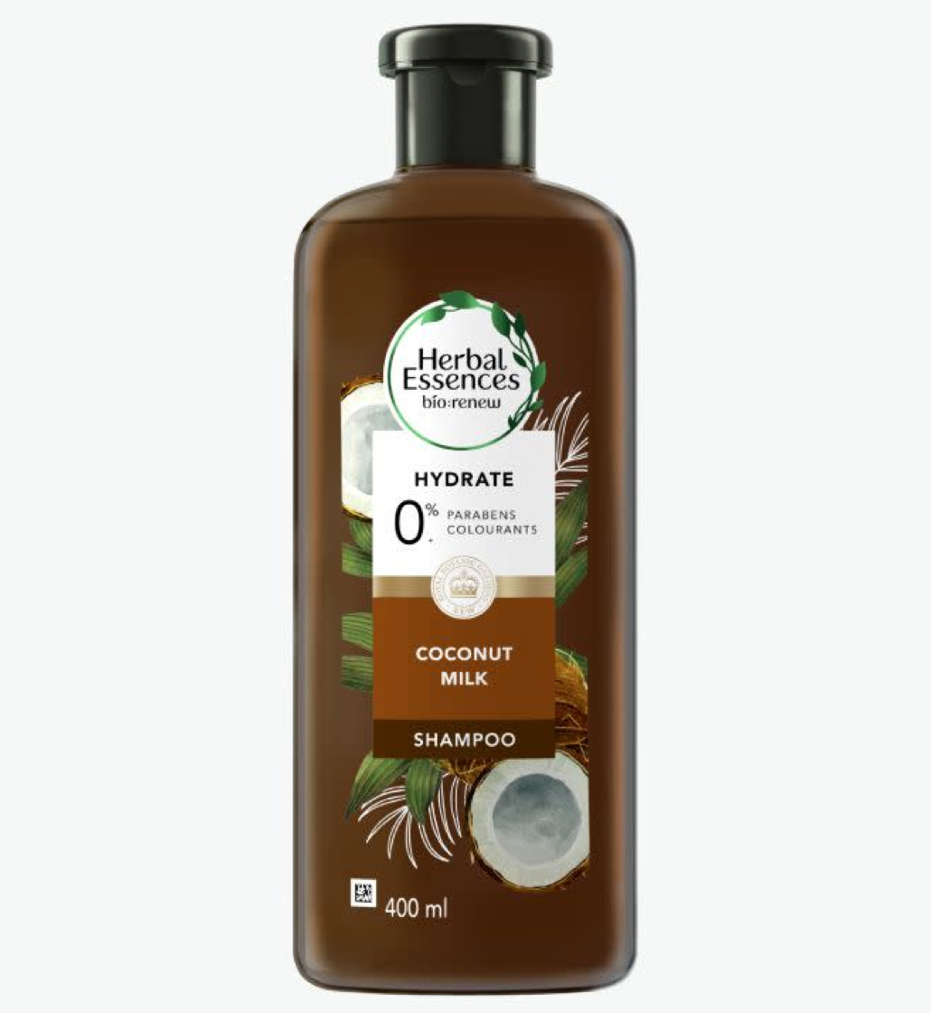 Herbal Essences Coconut Milk Hydrate Shampoo
