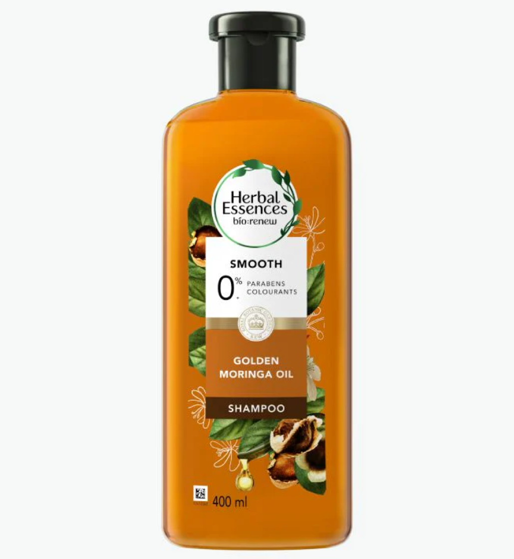 Herbal Essences Golden Moringa Oil Shampoo