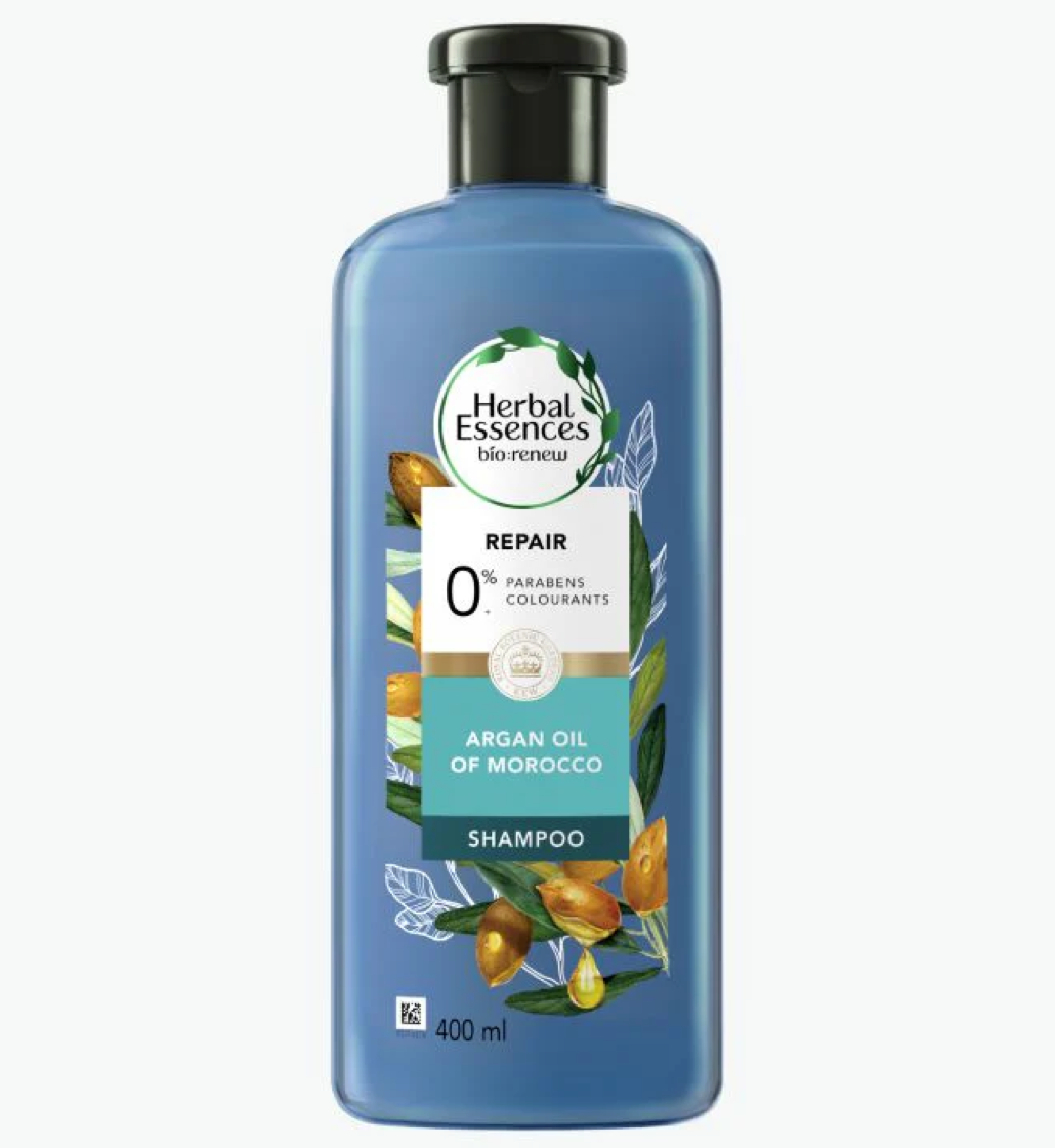 Herbal Essences Repair Argan Oil Shampoo
