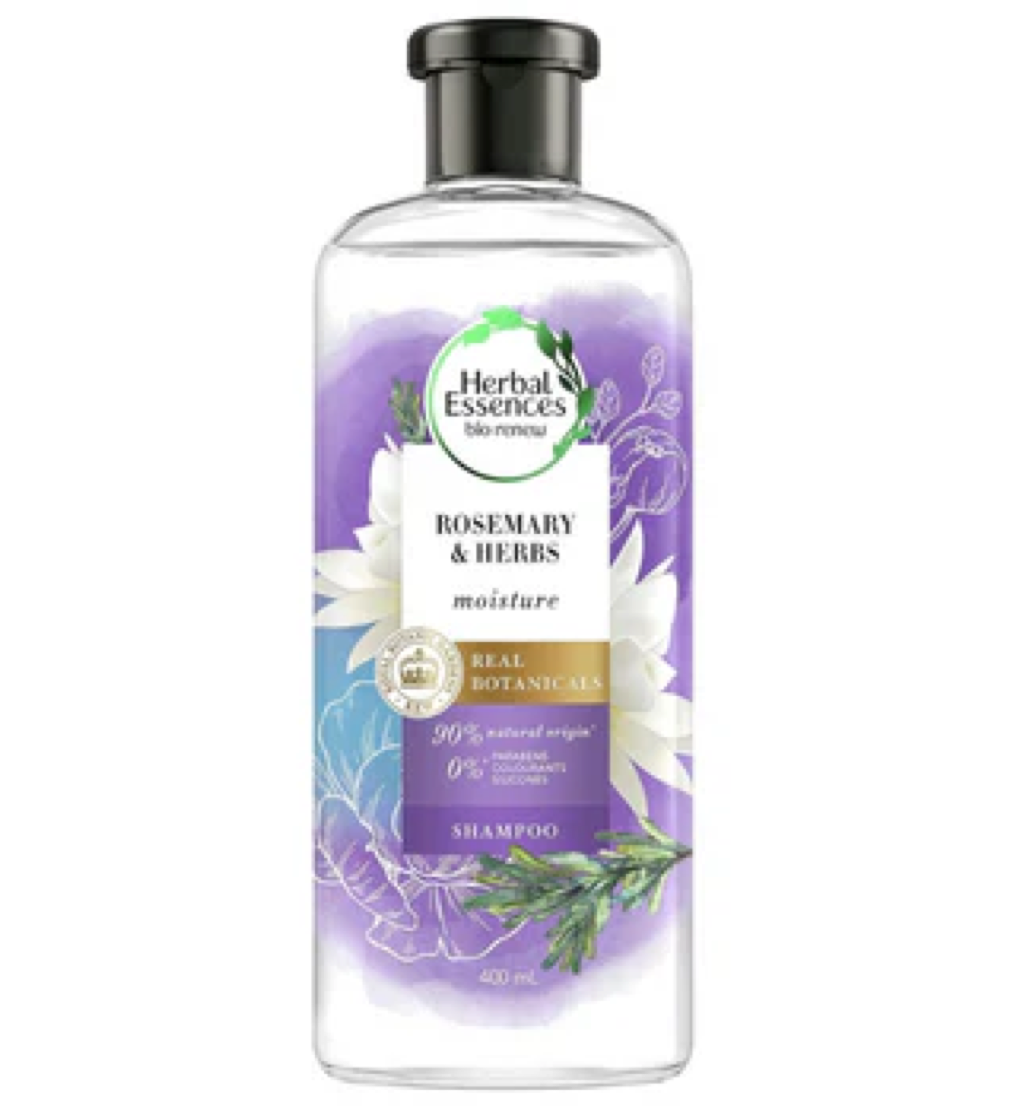 Herbal Essences Rosemary & Herbs Moisture Shampoo