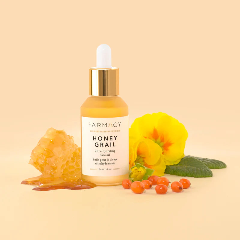 Farmacy Honey Grail Ultra-Hydrating Face Oil