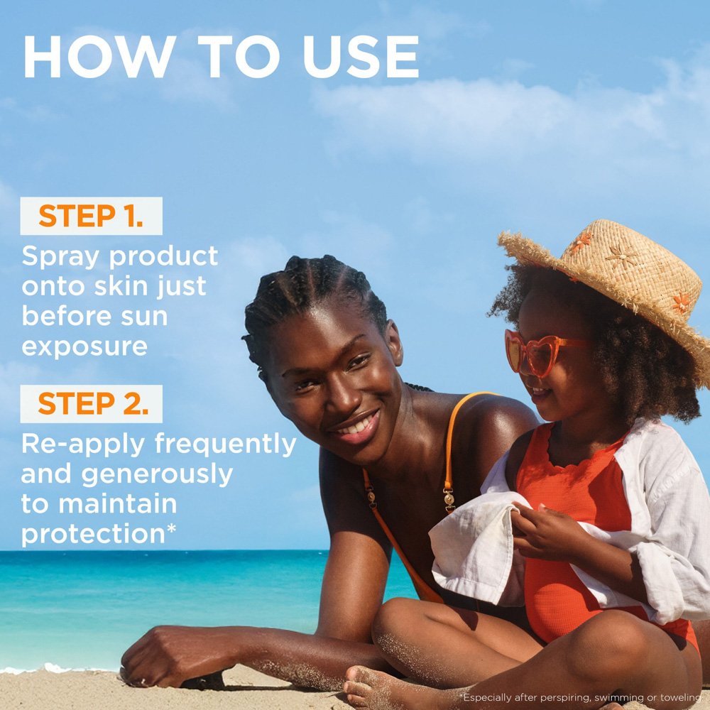 Garnier Ambre Solaire Kids Sensitive Advanced Protection Lotion SPF 50