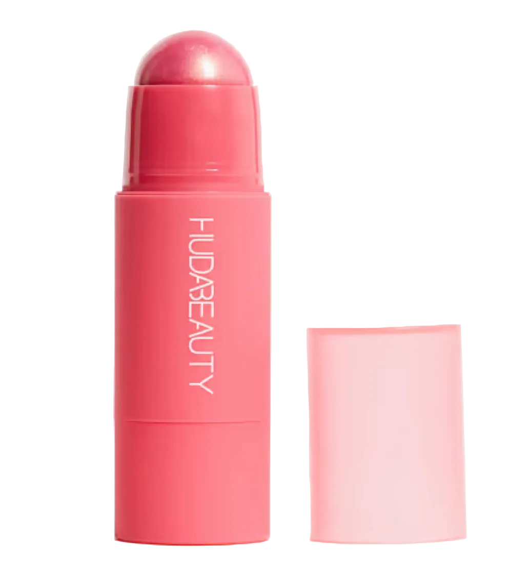 Huda Beauty Cheeky Tint Blush Stick - Proud Pink