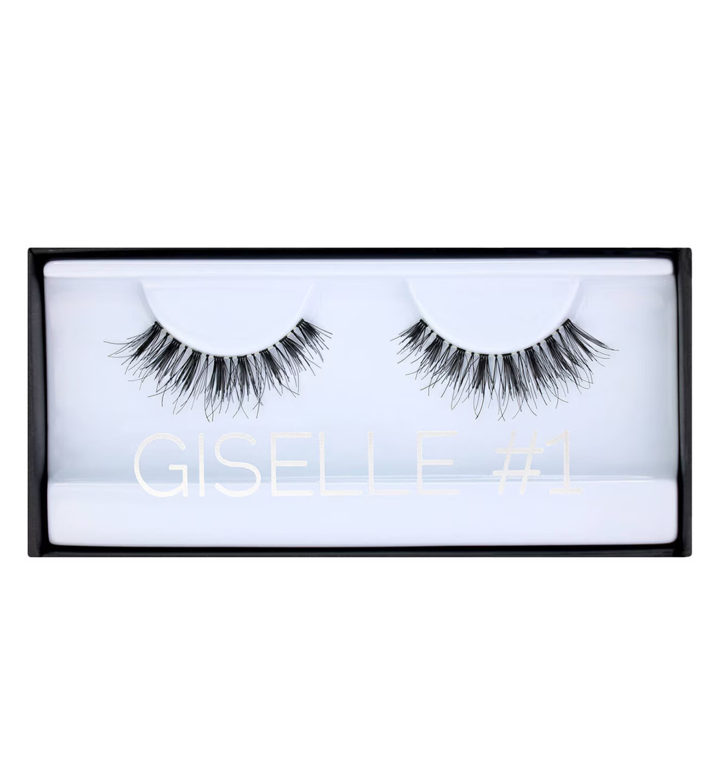 Huda Beauty Classic False Lashes - Giselle #1