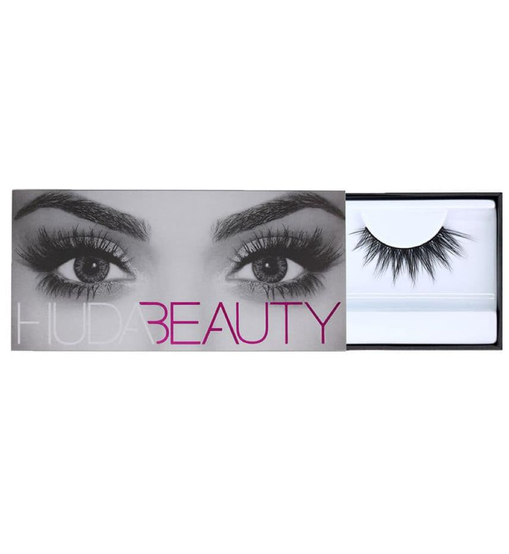 Huda Beauty Classic False Lashes - Sasha #11