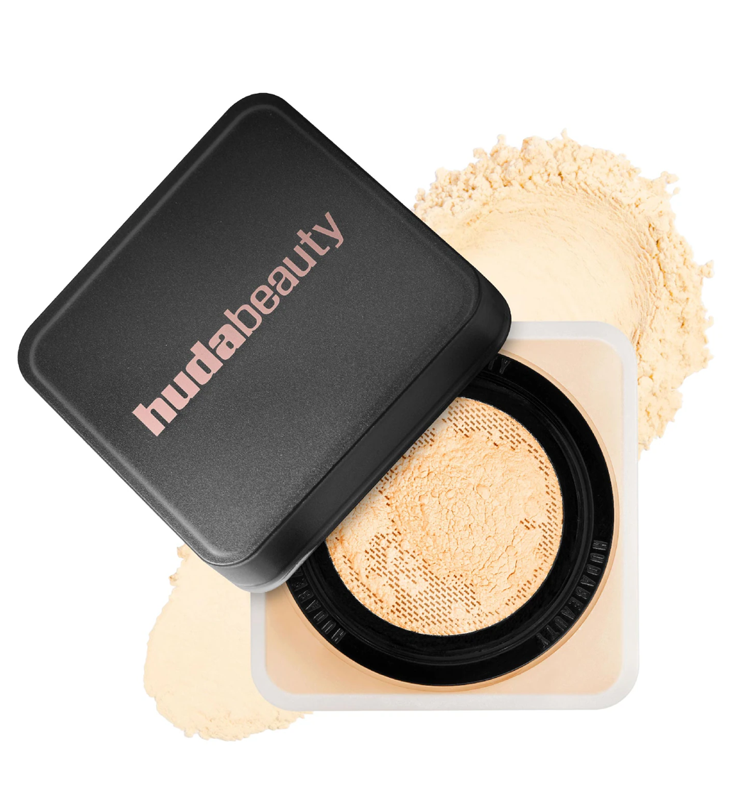 Huda Beauty Easy Bake Loose Baking & Setting Powder - 4 Banana Bread