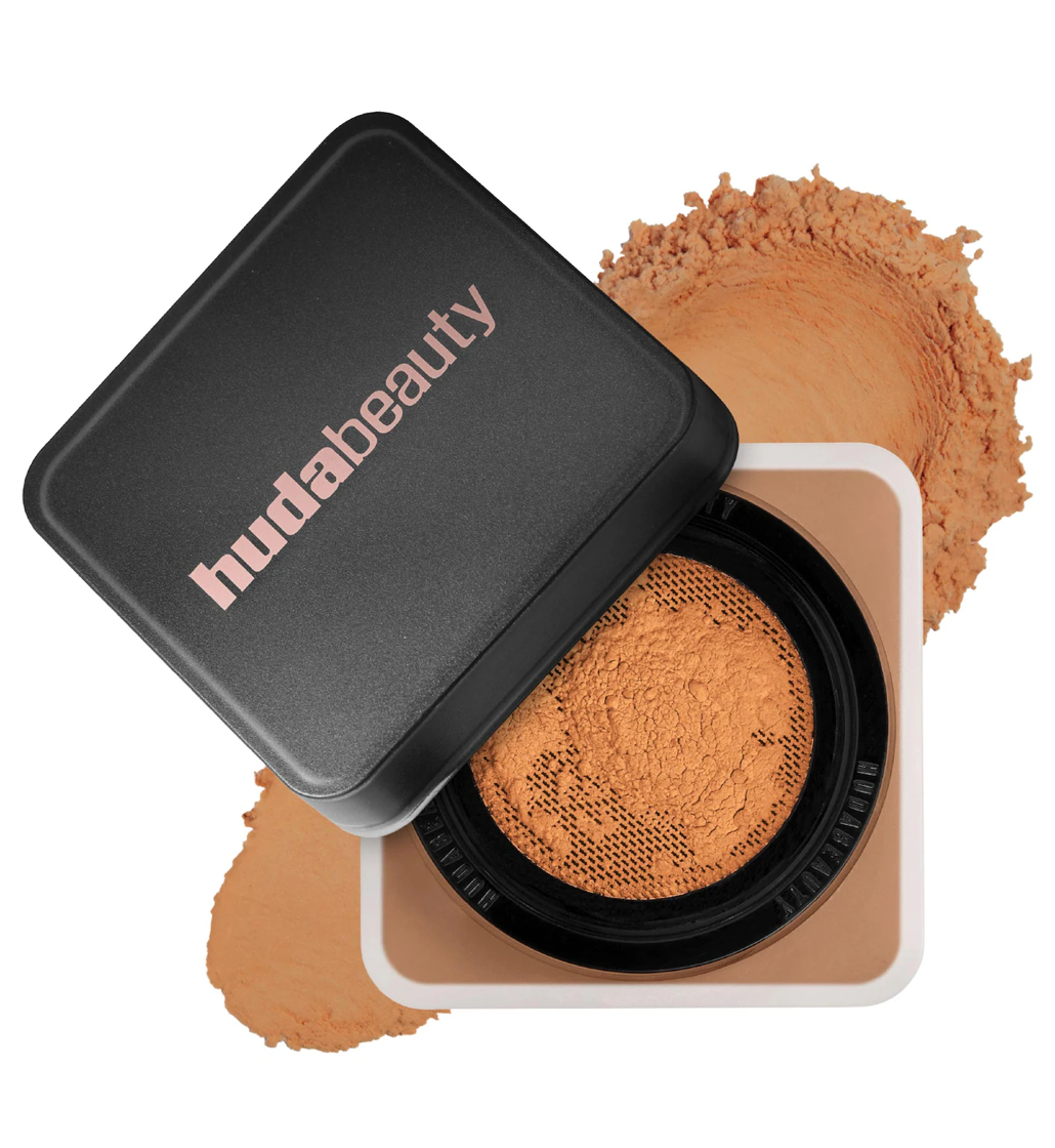 Huda Beauty Easy Bake Loose Baking & Setting Powder - Cinnamon Bun