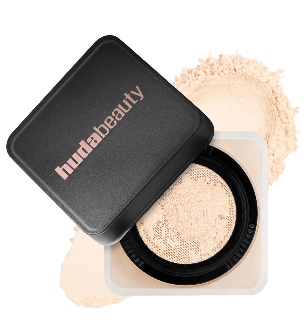 Huda Beauty Easy Bake Loose Baking & Setting Powder - Pound Cake