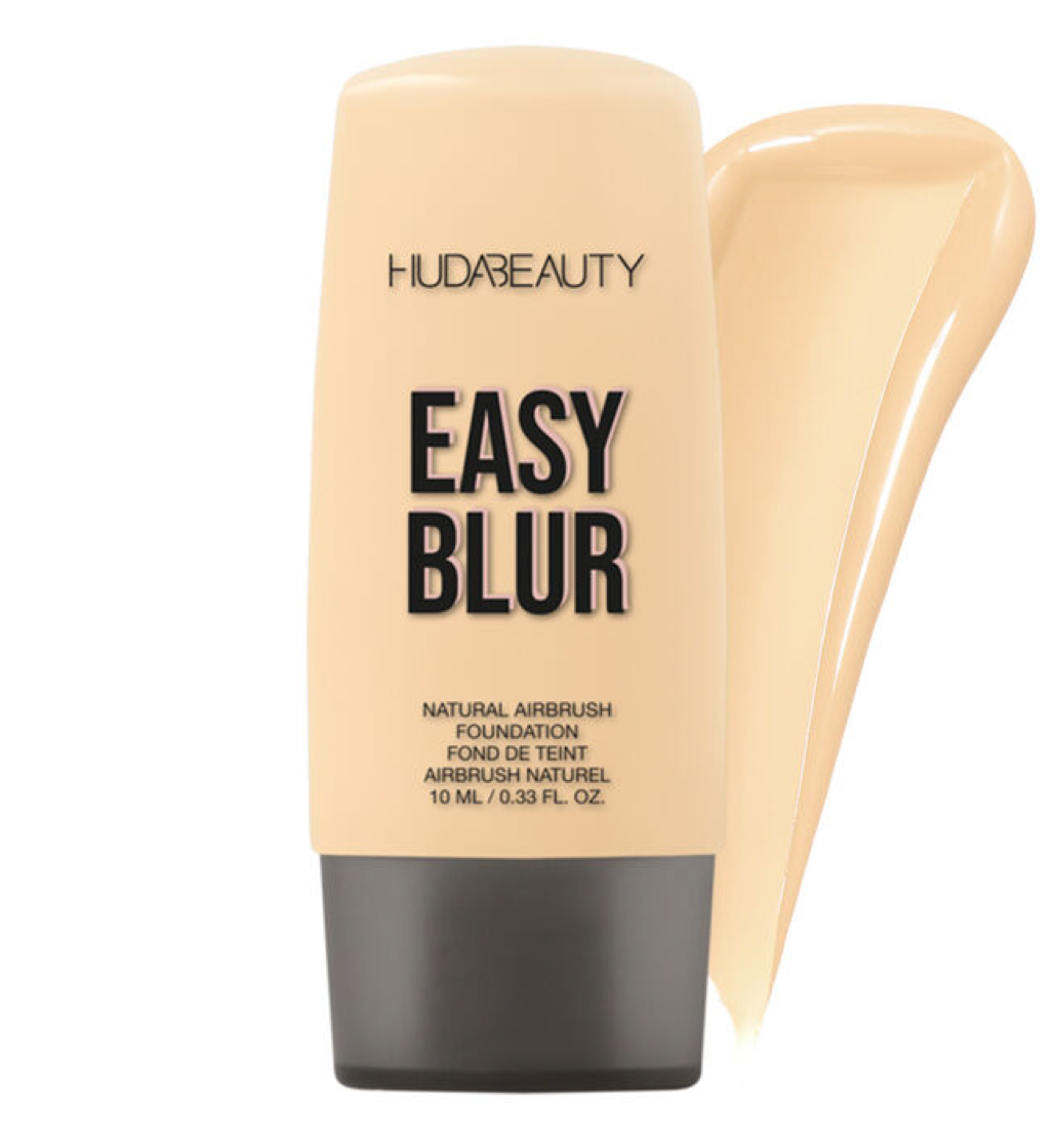 Huda Beauty Easy Blur Foundation - Mini - 150G Creme Brulee