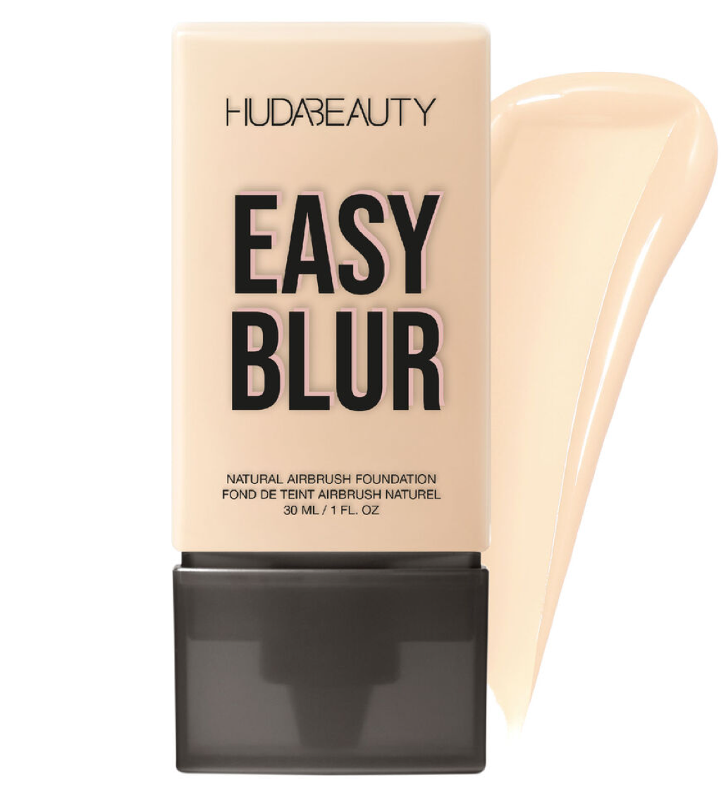 Huda Beauty Easy Blur Natural Airbrush Foundation - 110N Angel Food