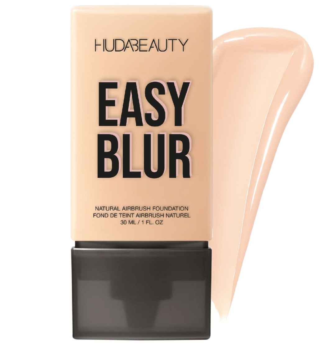 Huda Beauty Easy Blur Natural Airbrush Foundation - 120B Vanilla