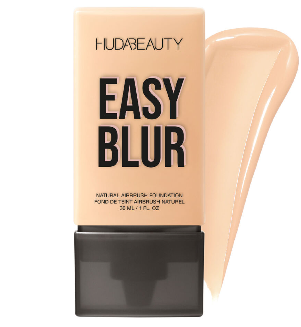 Huda Beauty Easy Blur Natural Airbrush Foundation - 200B Shortbread