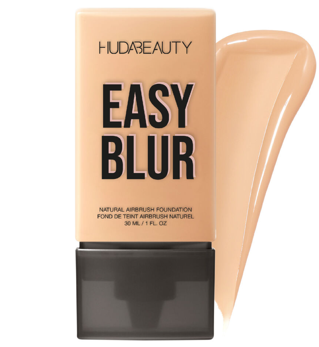 Huda Beauty Easy Blur Natural Airbrush Foundation - 230N Macaroon