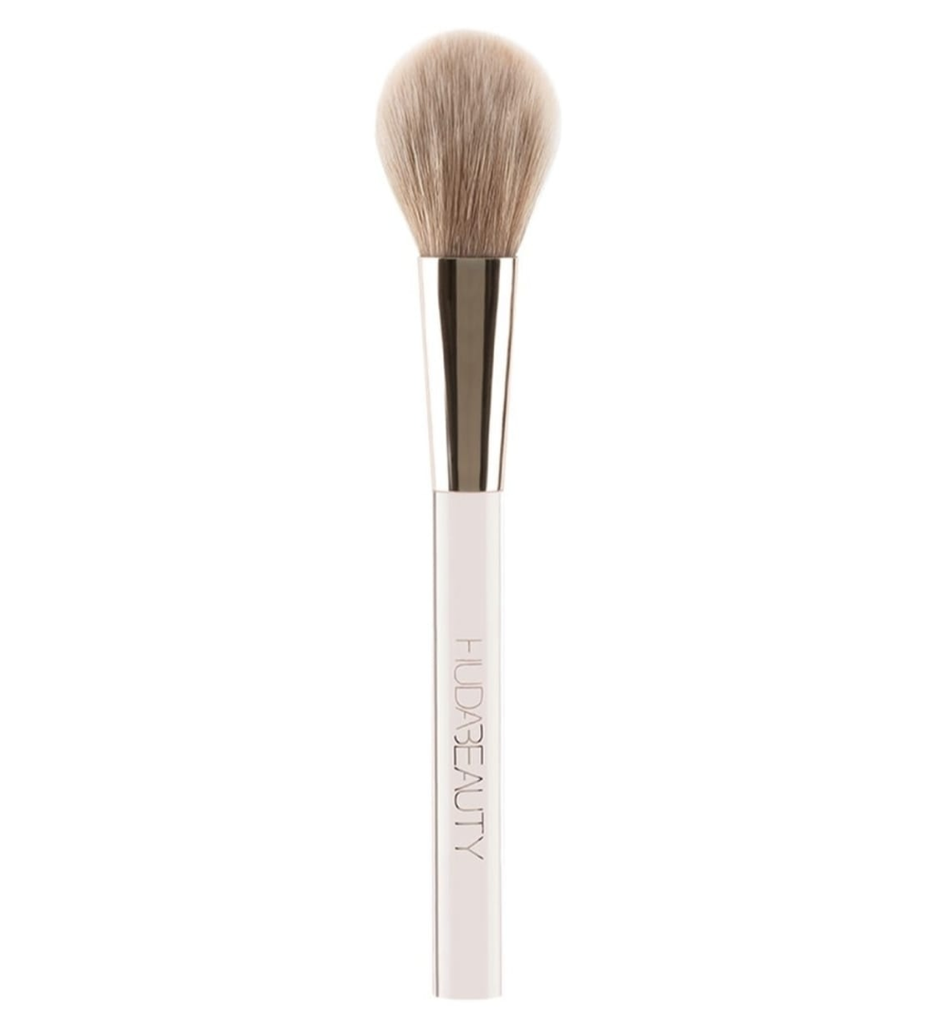 Huda Beauty N.Y.M.P.H. Cheek Blush & Glow Face Brush
