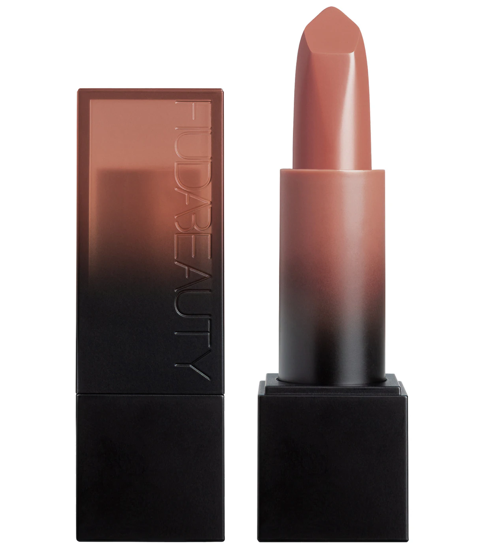 Huda Beauty Power Bullet Cream Glow Lipstick - Baby Face