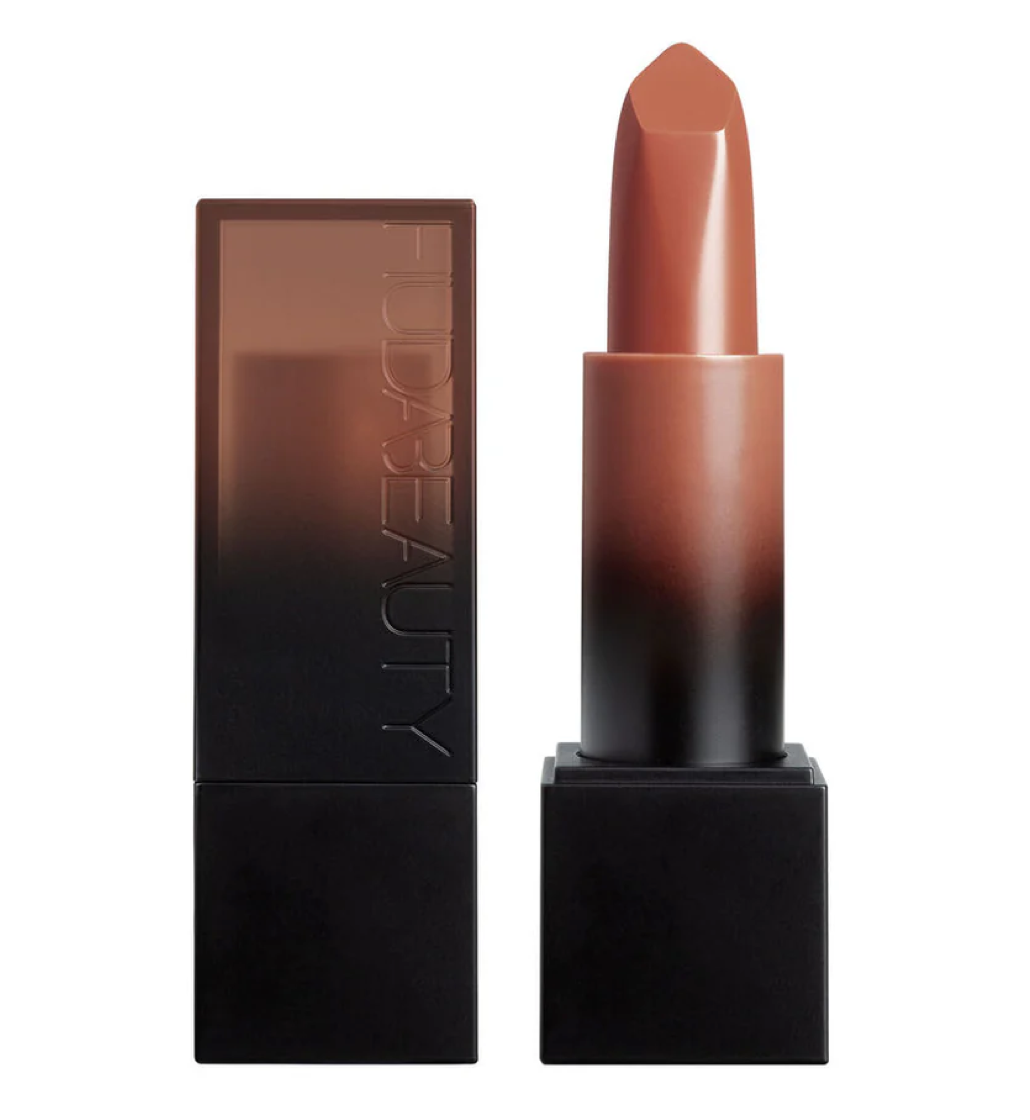 Huda Beauty Power Bullet Cream Glow Lipstick - Boss Chick