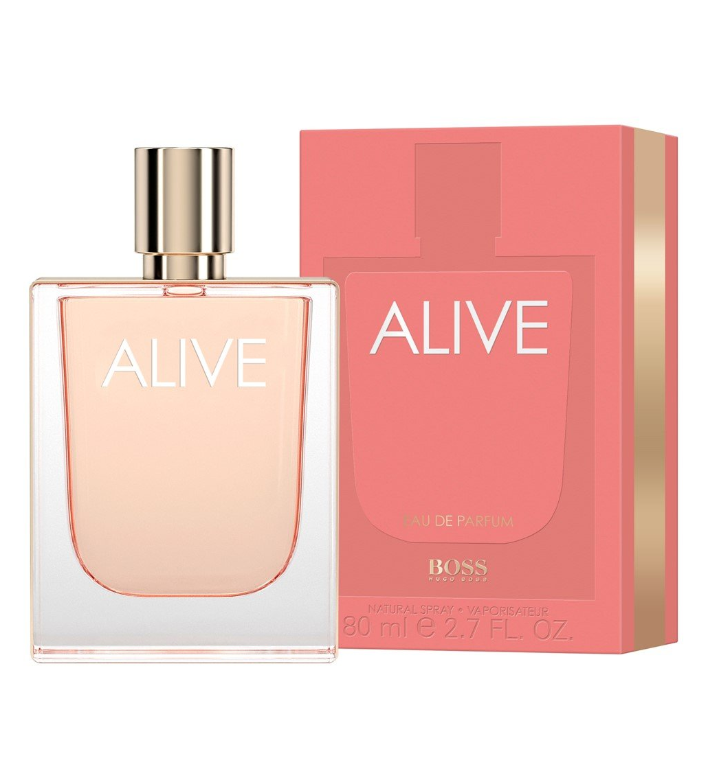 Hugo Boss Alive By for Women Eau de Parfum