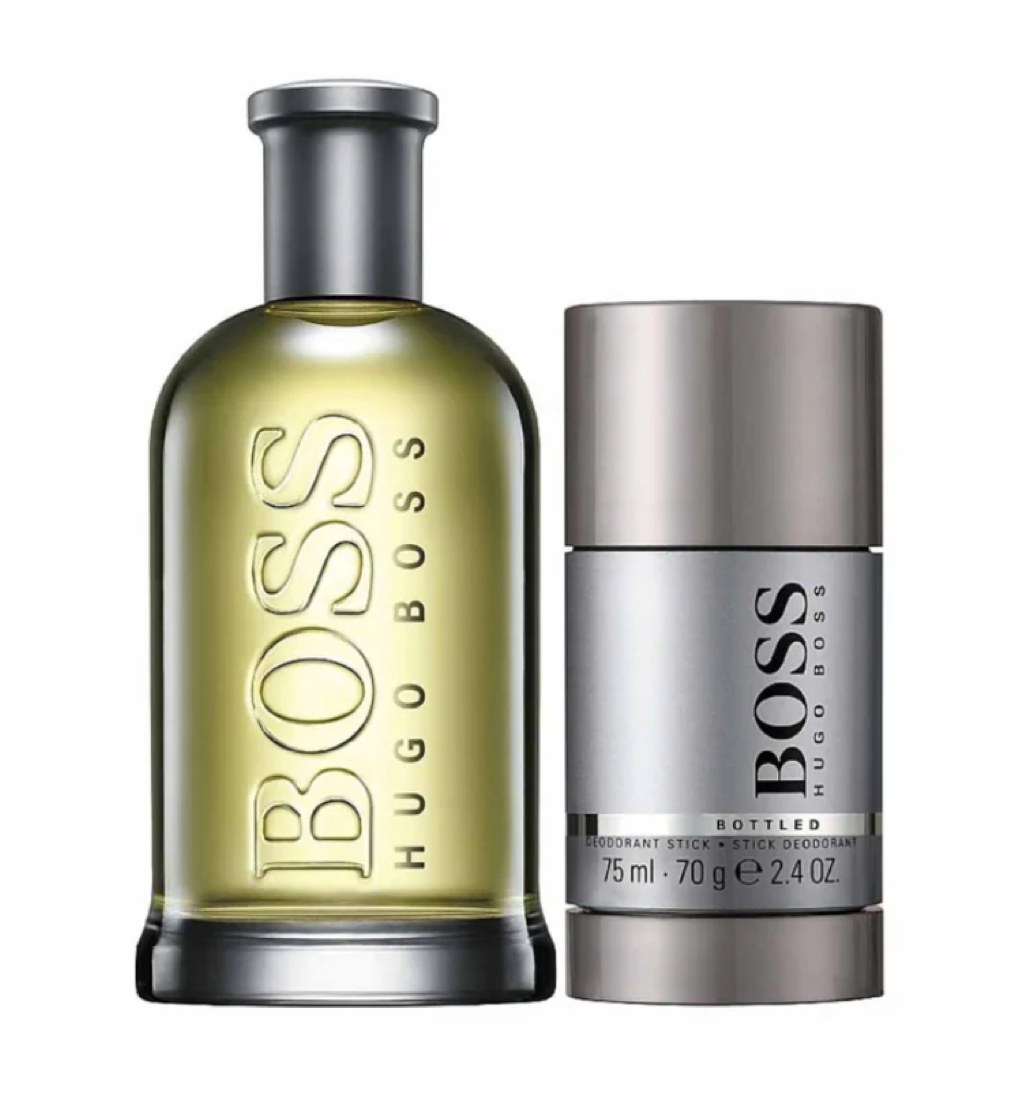Hugo Boss Bottled Men's 2 Pcs Set