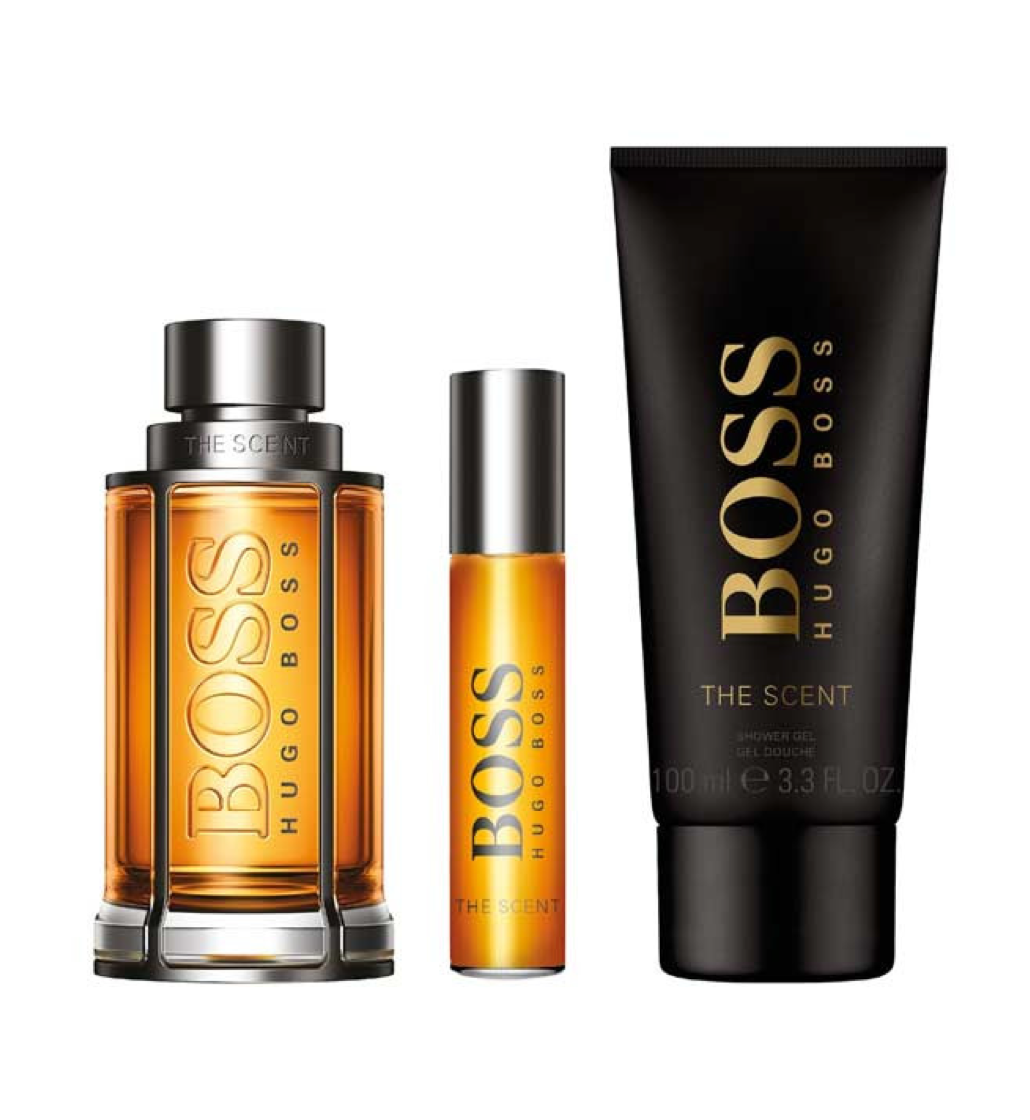 Hugo Boss Men's The Scent For Him Gift Set