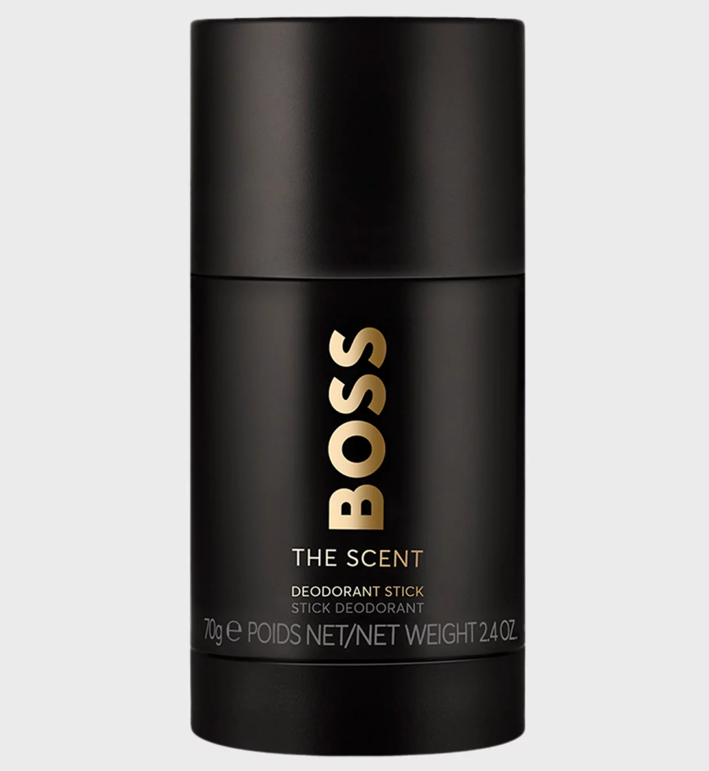 Hugo Boss Mens Boss The Scent Deodorant Stick
