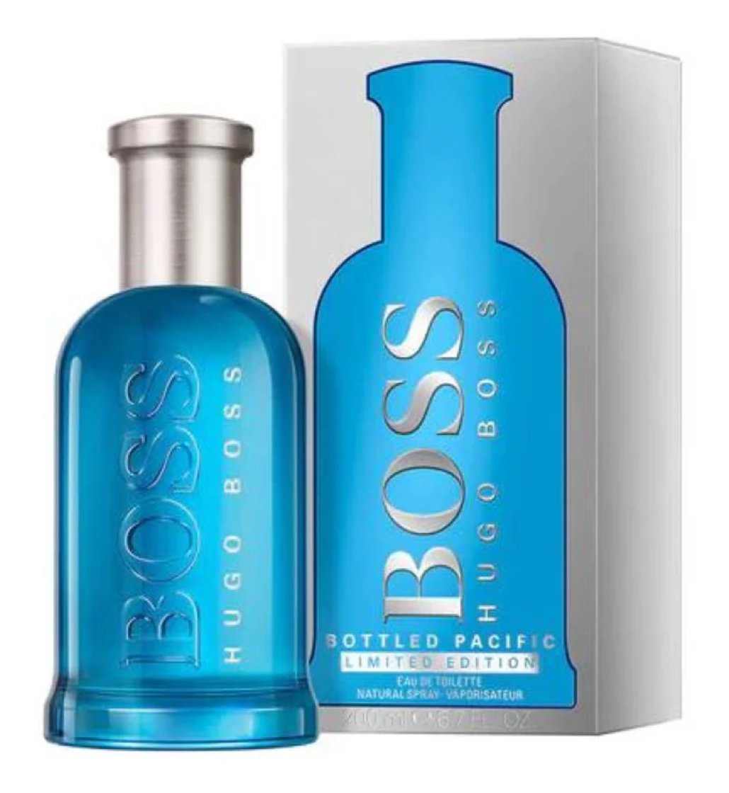 Hugo Boss Pacific Summer For Men Eau de Toilette