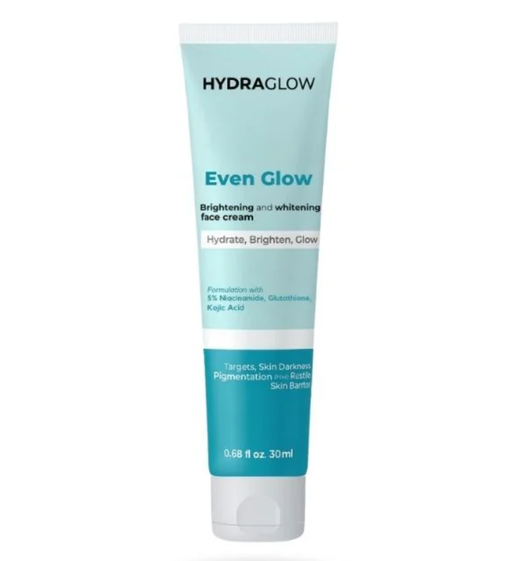 glutathione cream holland and barrett Hydra Glow Even Glow Brightening Volume:125g