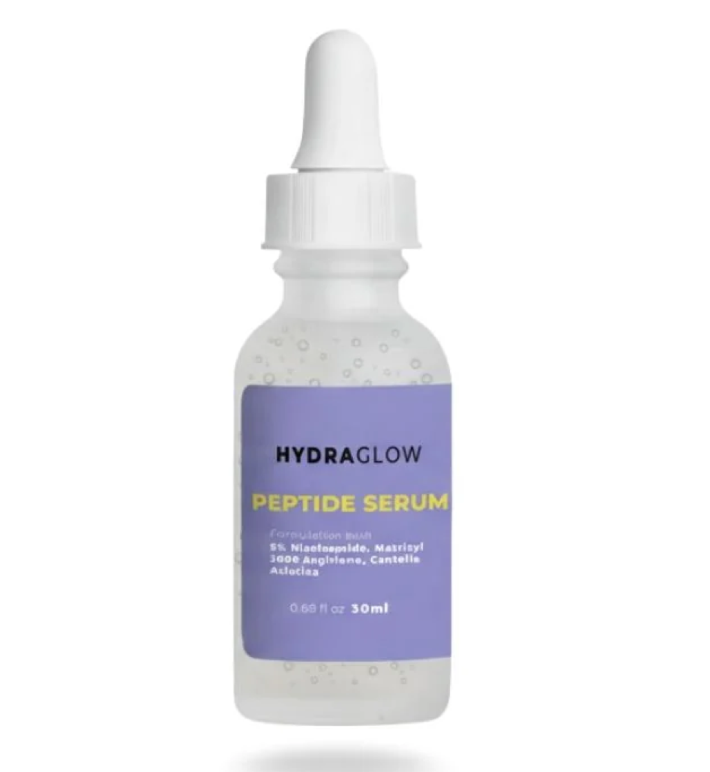 Hydra Glow Skin Revitalizing Peptide Serum