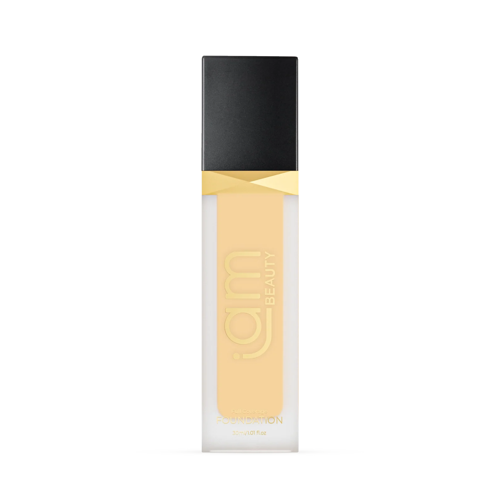 IAM Beauty Full Coverage Foundation - Vanilla