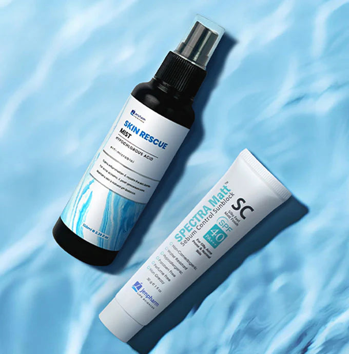 Jenpharm Skin Rescue Duo