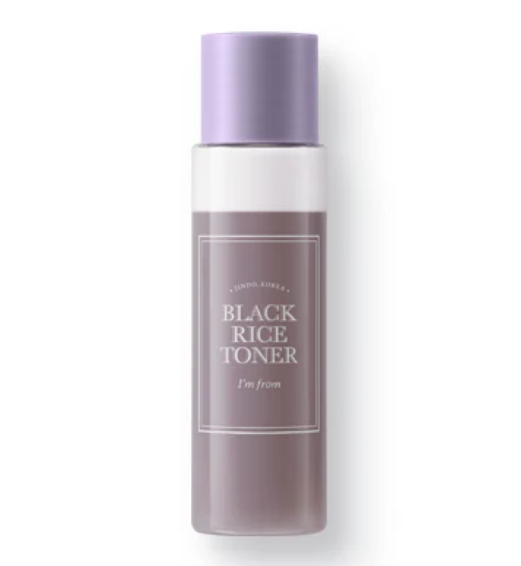 I'm From Black Rice Toner 30ml