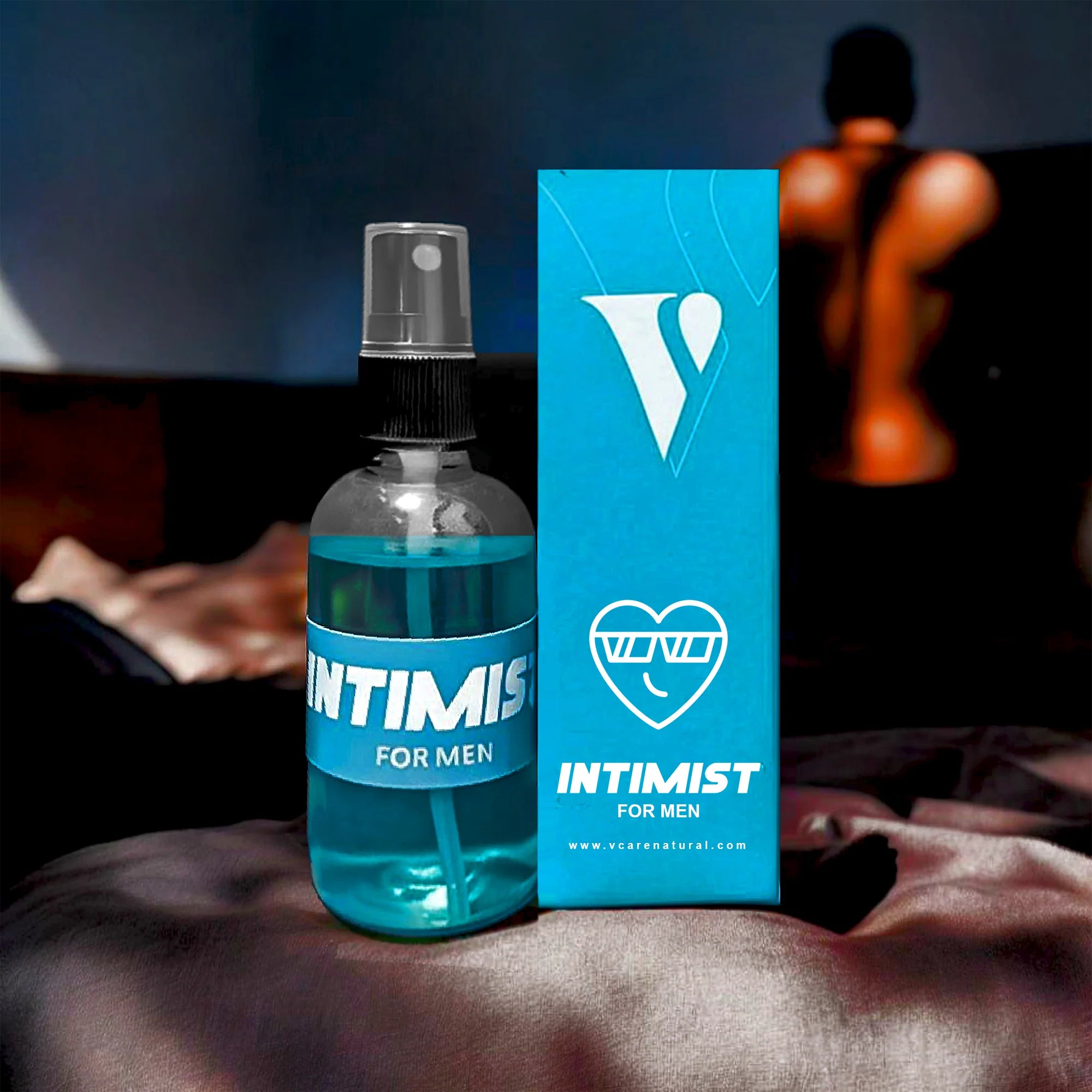 VCare Intimist Fragrance For Men