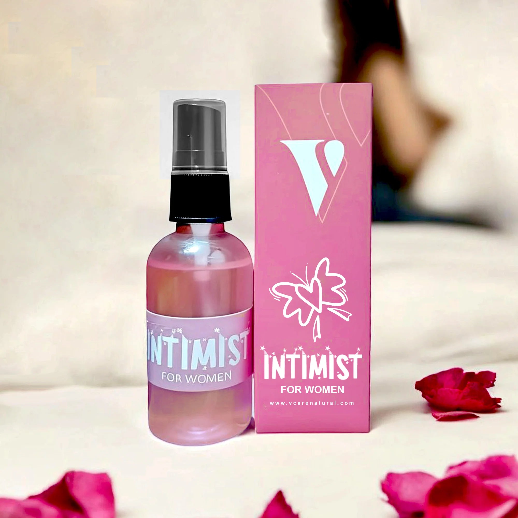 VCare Intimist Fragrance For Women