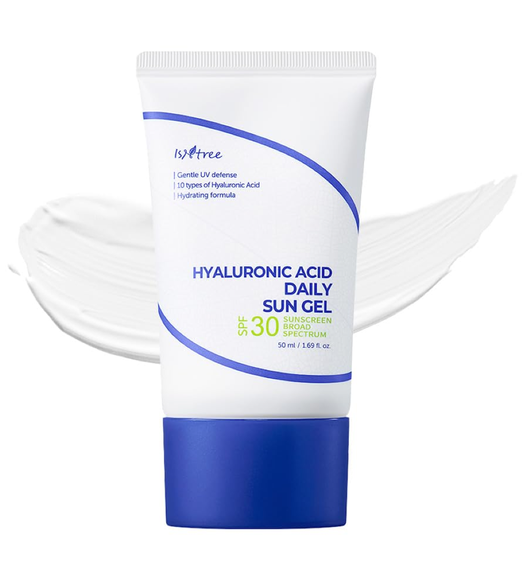 Isntree Hyaluronic Acid Daily Sun Gel SPF30 PA+++
