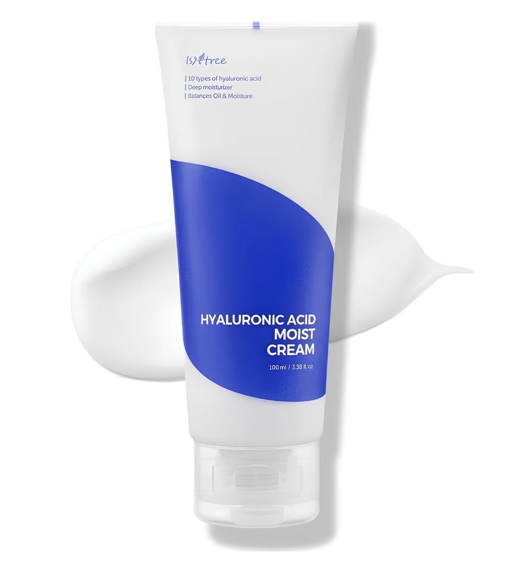 Isntree Hyaluronic Acid Moist Cream