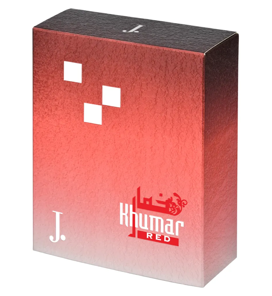 J. Khumar Red