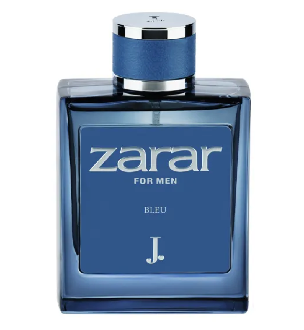J. Zarar Bleu