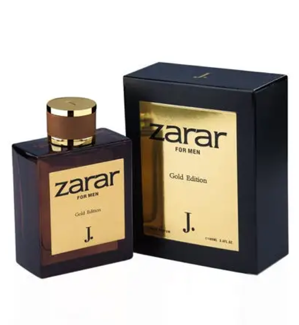 J. Zarar Gold