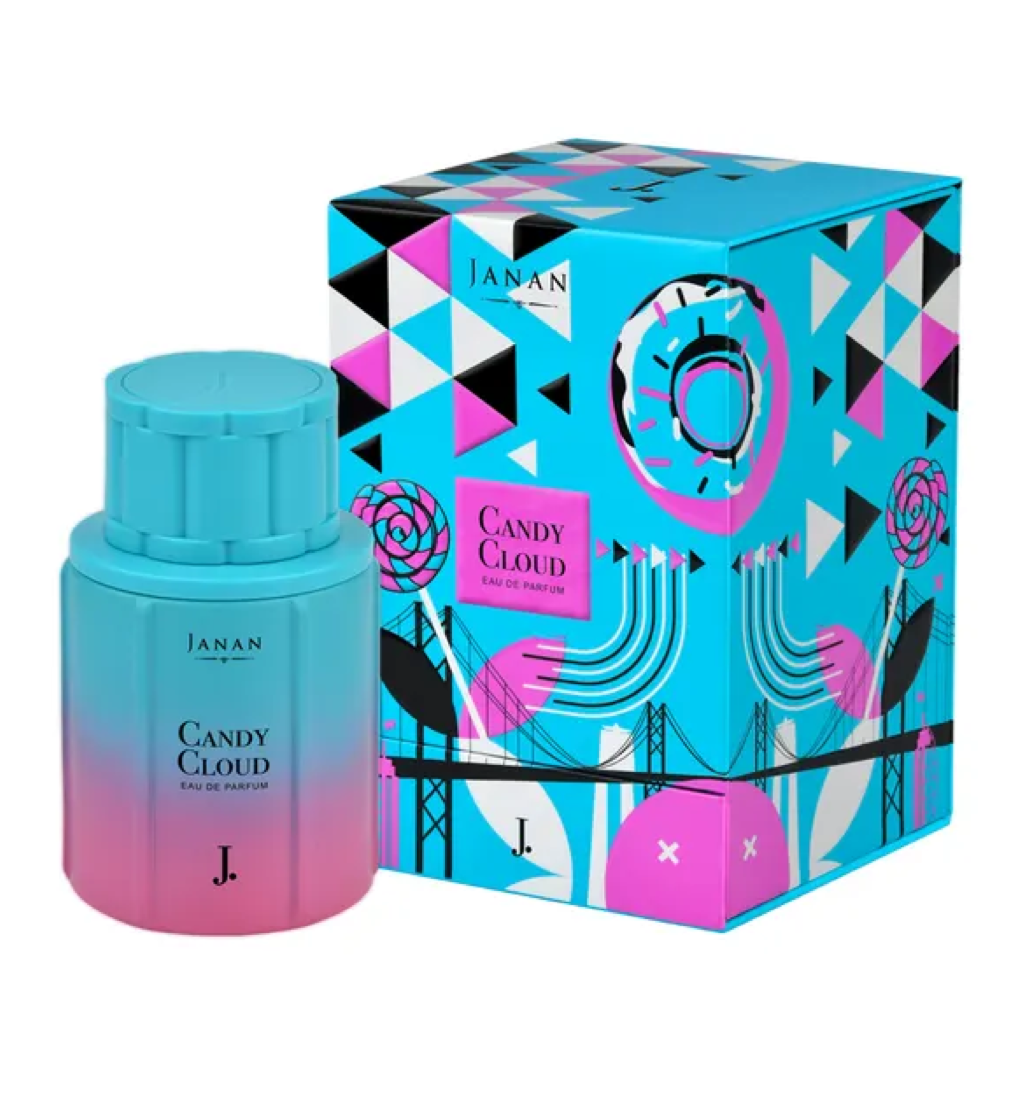 J. Janan Candy Cloud Eau de Parfum