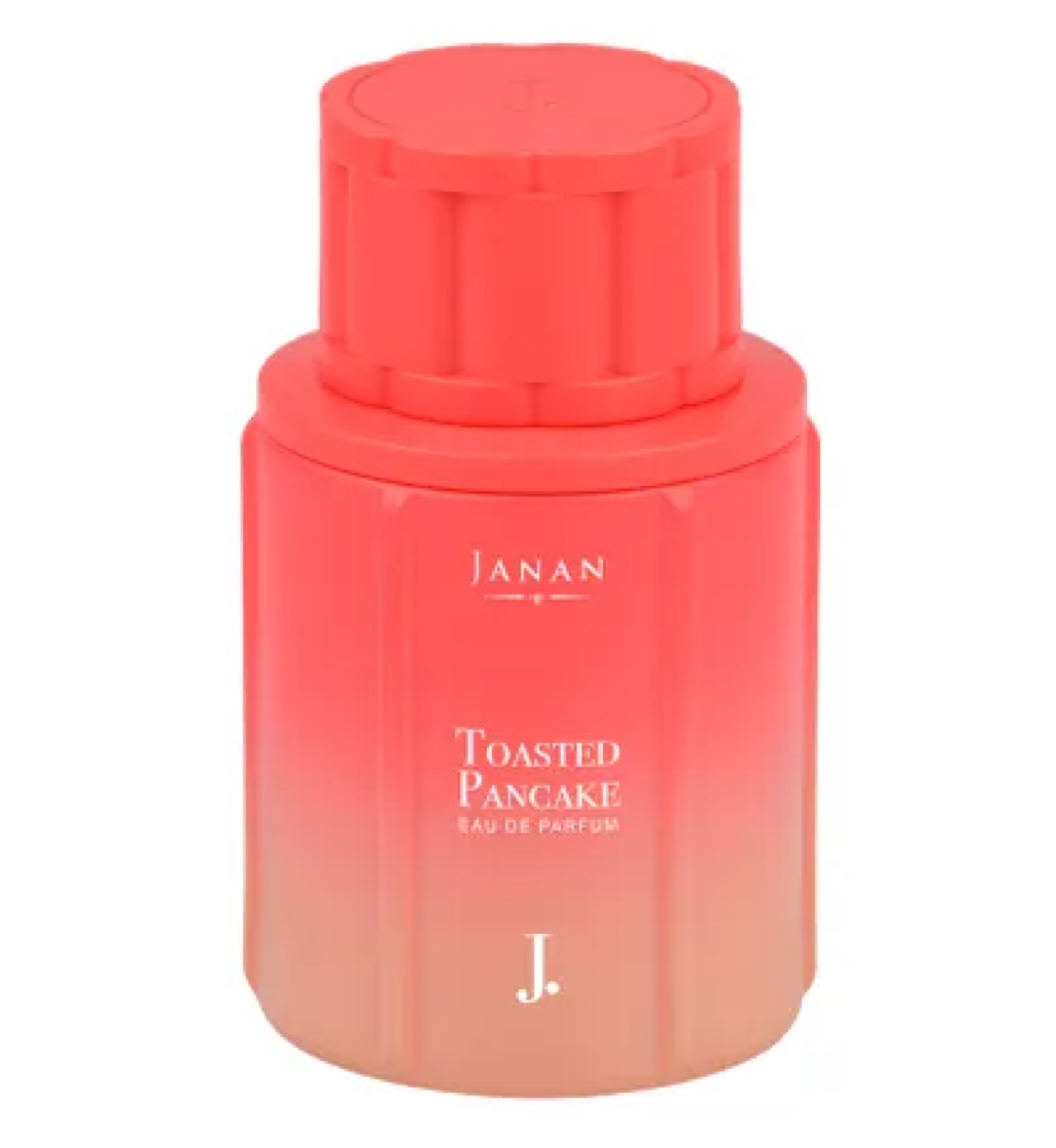 J. Toasted Pancake Eau de Parfum