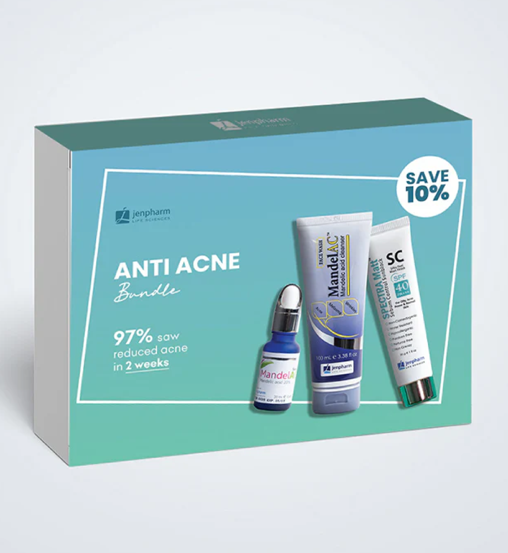 Jenpharm Anti Acne Bundle