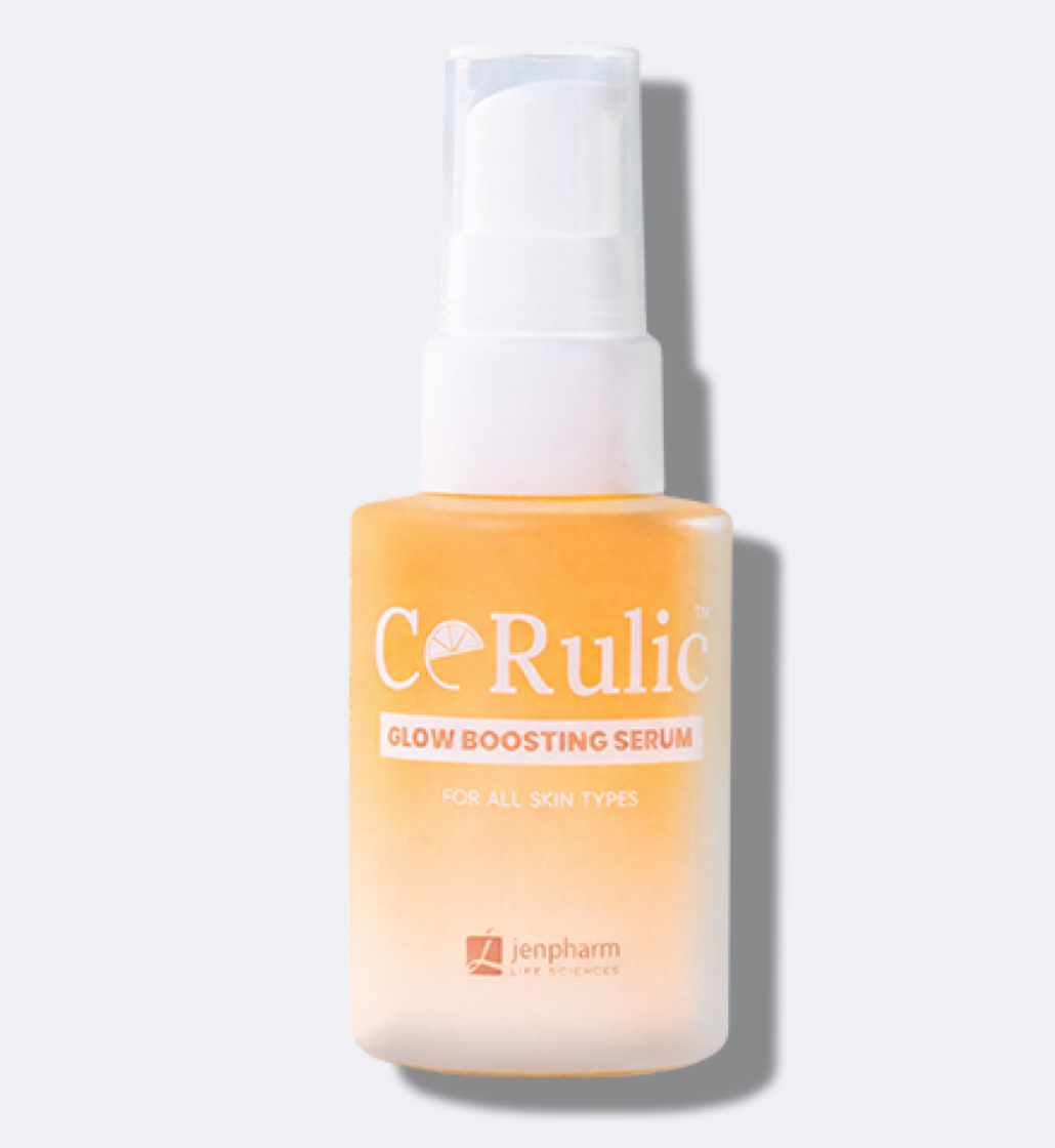 Jenpharm Cerulic Glow Boosting Serum
