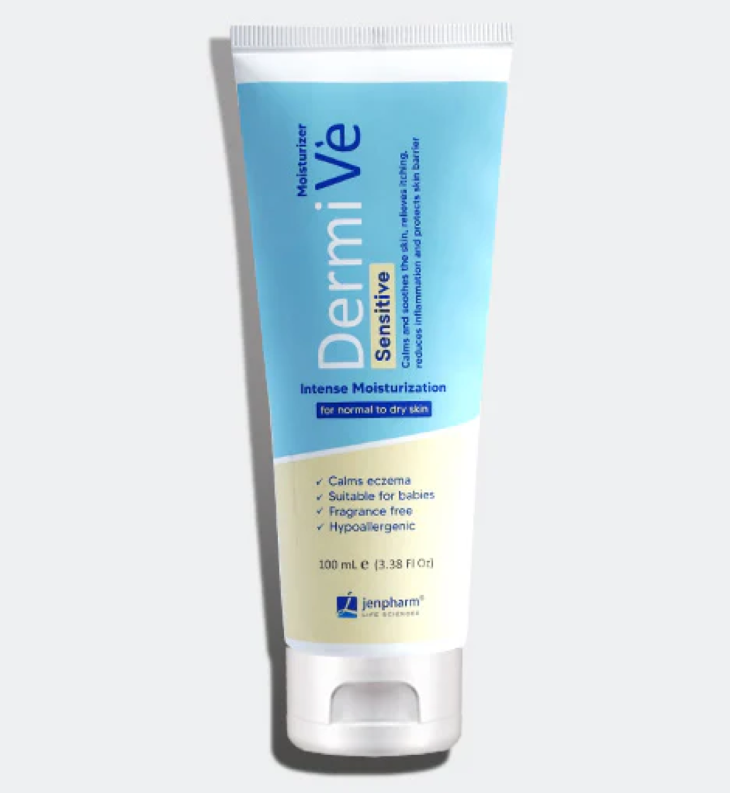 Jenpharm Dermive Sensitive Moisturizer