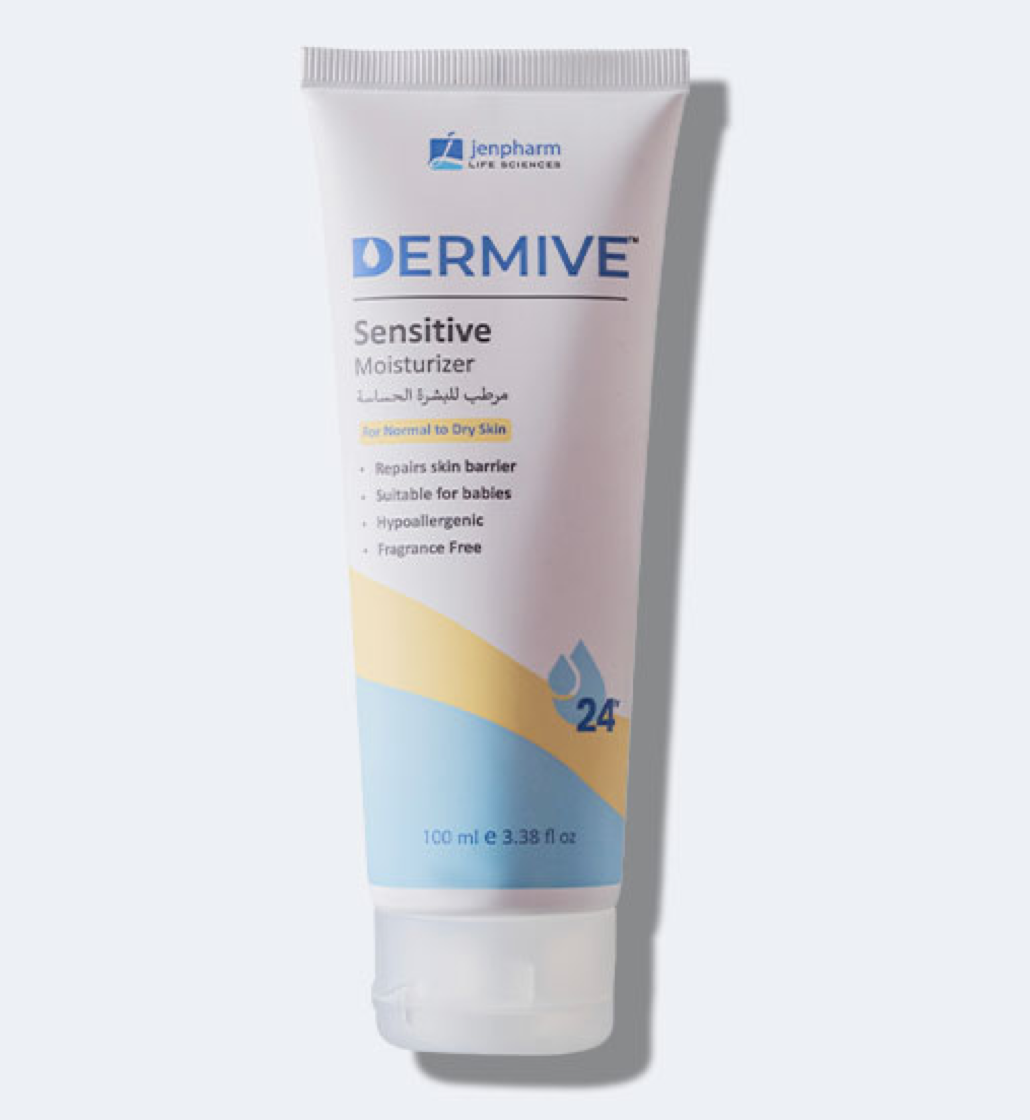 Jenpharm Dermive Sensitive Moisturizer