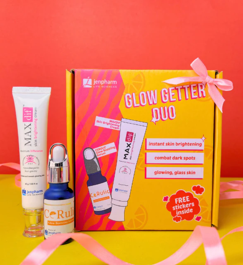 Jenpharm Glow Getter Duo