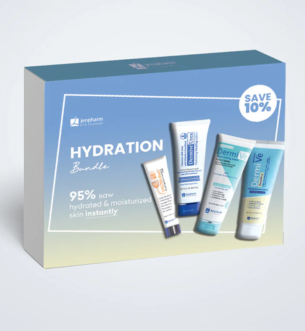 Jenpharm Hydration Bundle