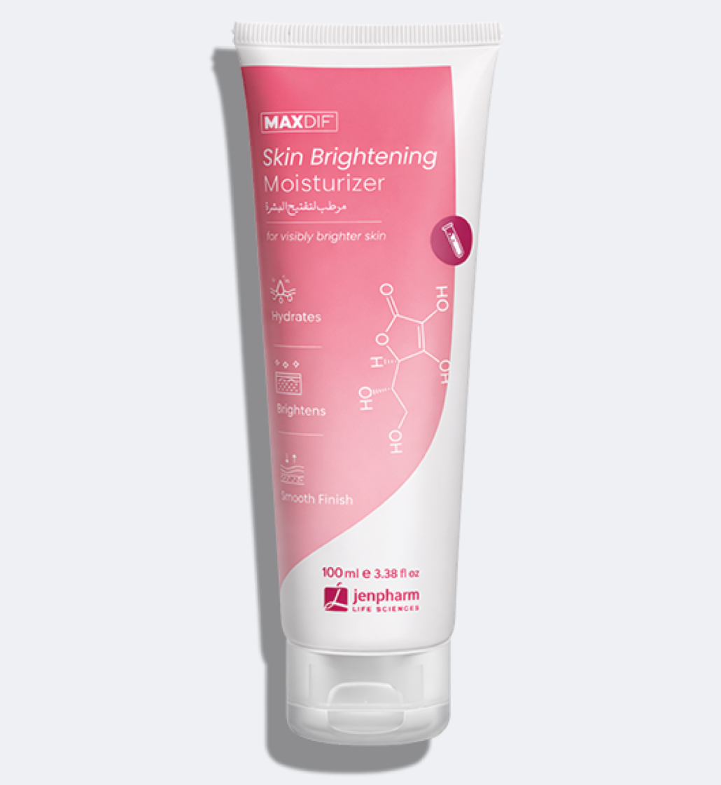 Jenpharm Maxdif Brightening Moisturizer