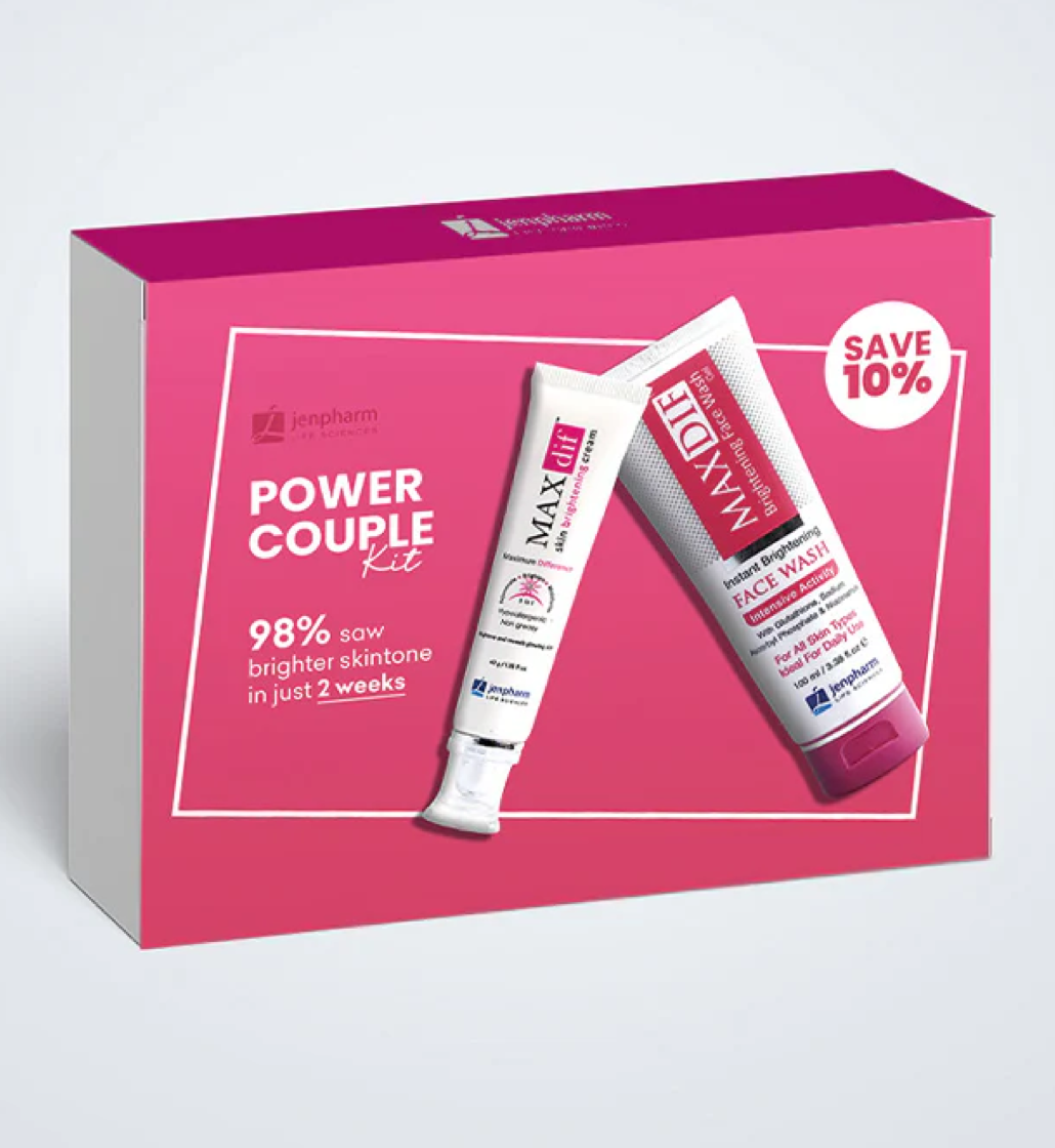 Jenpharm Power Couple Kit